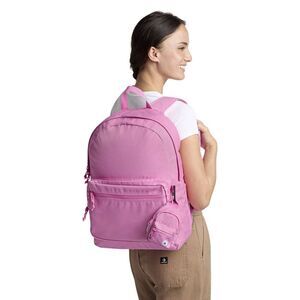 Converse -  18'' Go 2 Backpack - Pink Pink